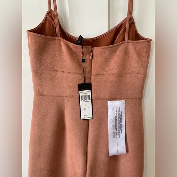 Beautiful BCBG Maxazria “Alese” dress in rosedawn. Form fitting showstopper. - Picture 3 of 6